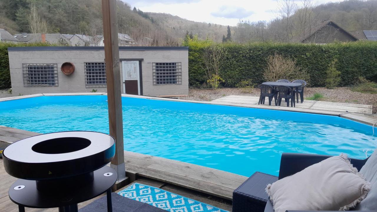 Yvoir, La Porte Des Ardennes Экстерьер фото